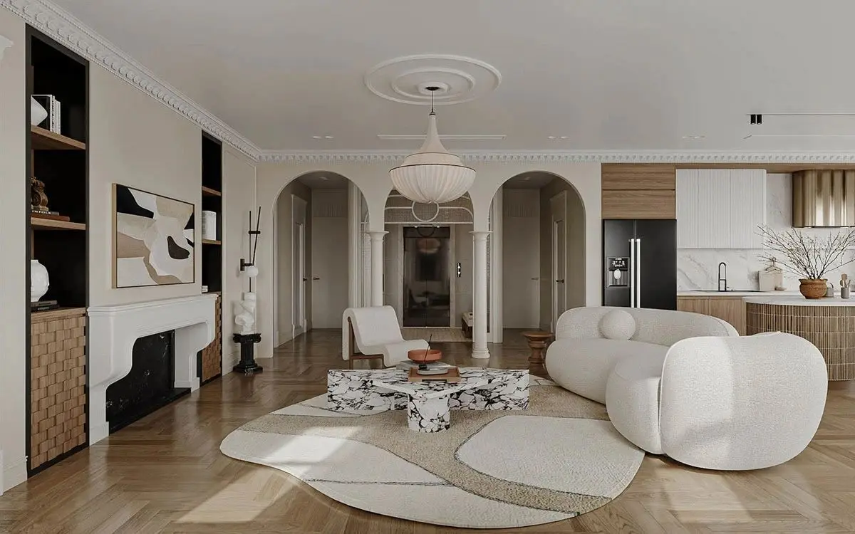 Hotel Vanity Villa Japanese Style Wall-Mounted Bathroom Vanity Cabinet with Bath Mirrors Solid Wood Carcase Marble - 图片 3