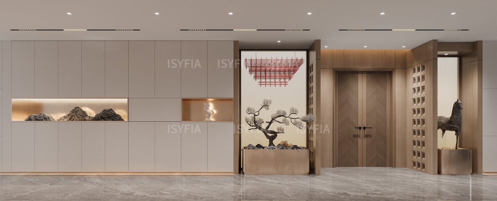 Modern Luxury One-Stop Solution for CEO Office Use Luxury Office Desks & Manager Desk for Bedroom Office Building - 图片 10