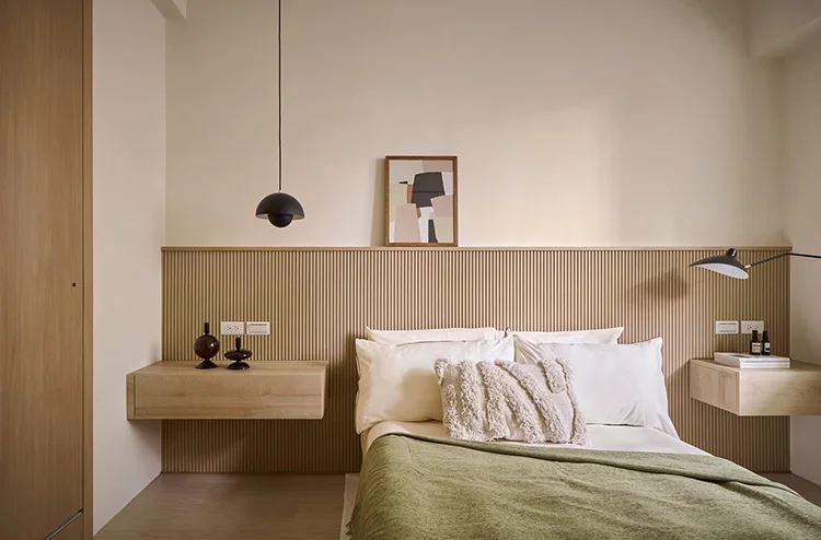 Modern Wood Plywood Kitchen Cabinets Complete Modern Full Kitchen Design Cupboards Cabinet Set for Apartment Villa - 图片 15