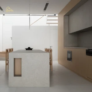 Modern Minimalist Home Furniture for Living Room Dining Kitchen for Apartment and Villa Construction & Real Estate