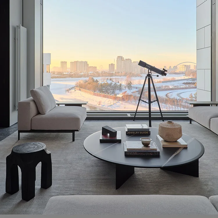 Custom Modern Bedroom Wood Wardrobe Simple Dressing Room Cabinet for Home Furniture Use Clothes Storage Cabinet for House Villa - 图片 5