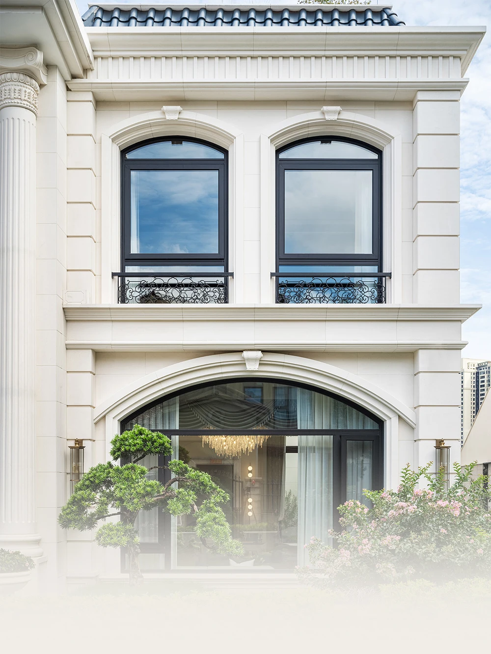 Modern 3D Interior Design Furniture Luxury Villa Townhouse-Dream House One-Stop Solution for Living Room Apartment Hotel - 图片 9