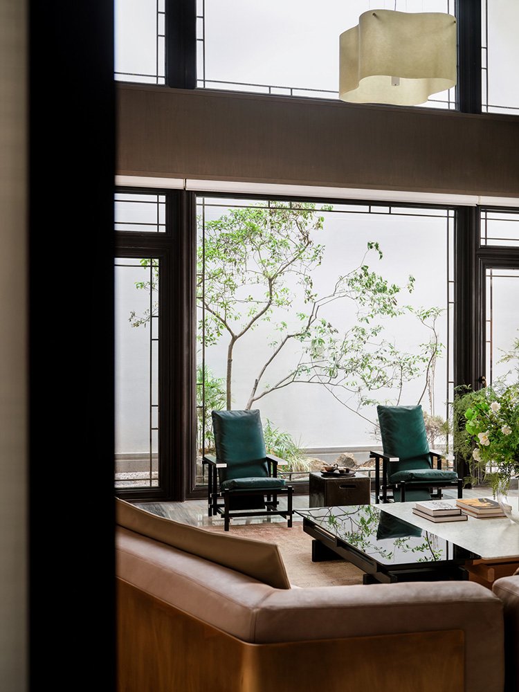 Isyfia One Stop Home Luxury Furnishing Interior Design Service 3D Design Drawings Service Prefab Villas & House Furniture Supply - 图片 10