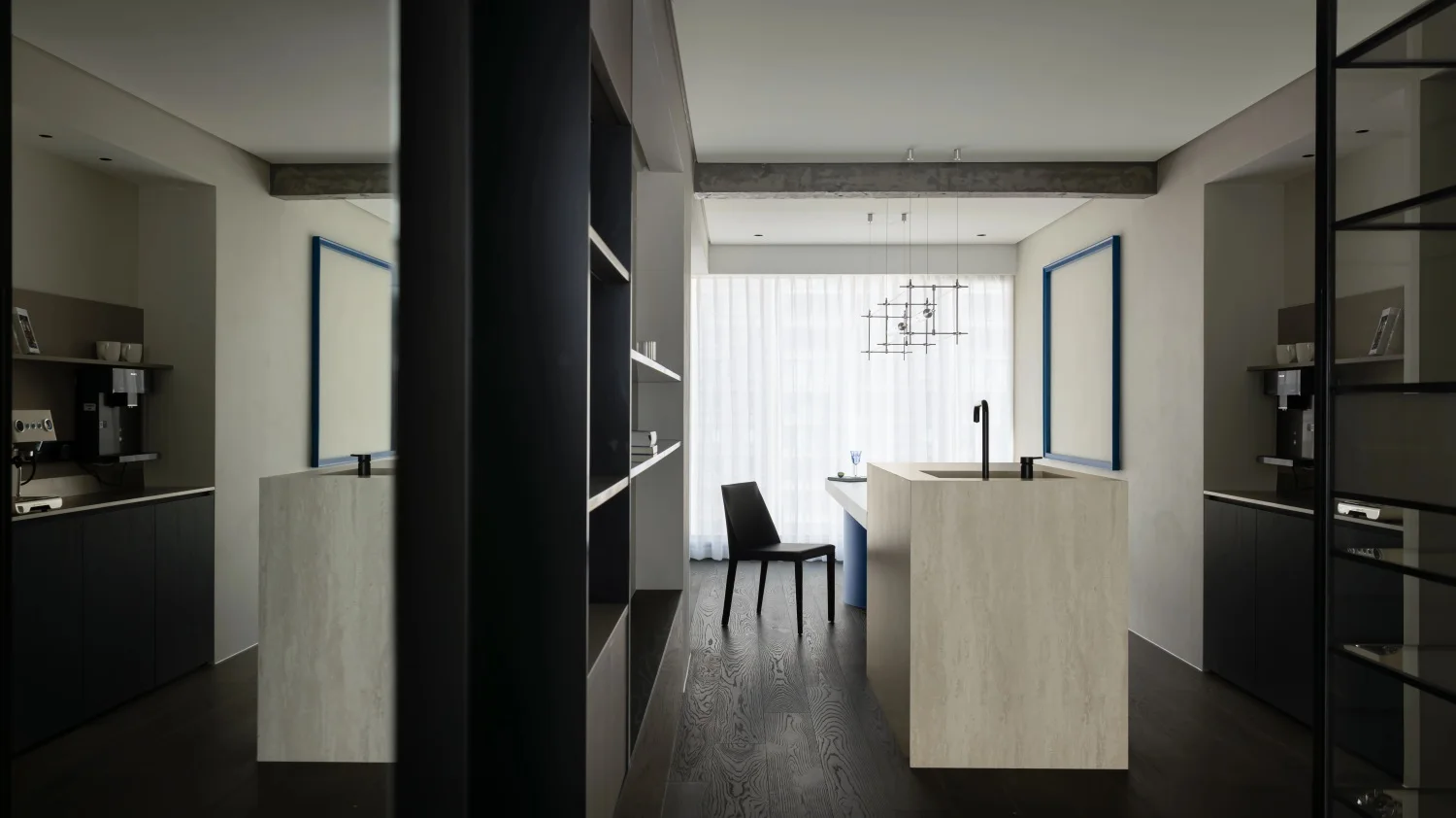 Modern Style Quality Durable Kitchen Cabinets Practical with Attractive Fashion Trend for Apartment Kitchen Furniture - 图片 8