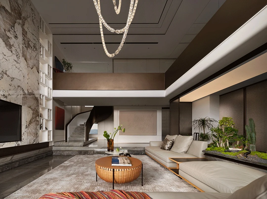 Hotel Vanity Villa Modern Minimalist Style Wall-Mounted Bathroom Vanity Cabinet Modern Minimalist Bathroom Vanity with Drawers - 图片 14