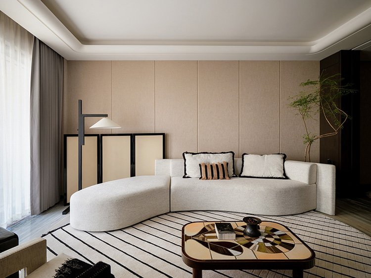 Isyfia One Stop Home Luxury Furnishing Interior Design Service 3D Design Drawings Service Prefab Villas & House Furniture Supply - 图片 12