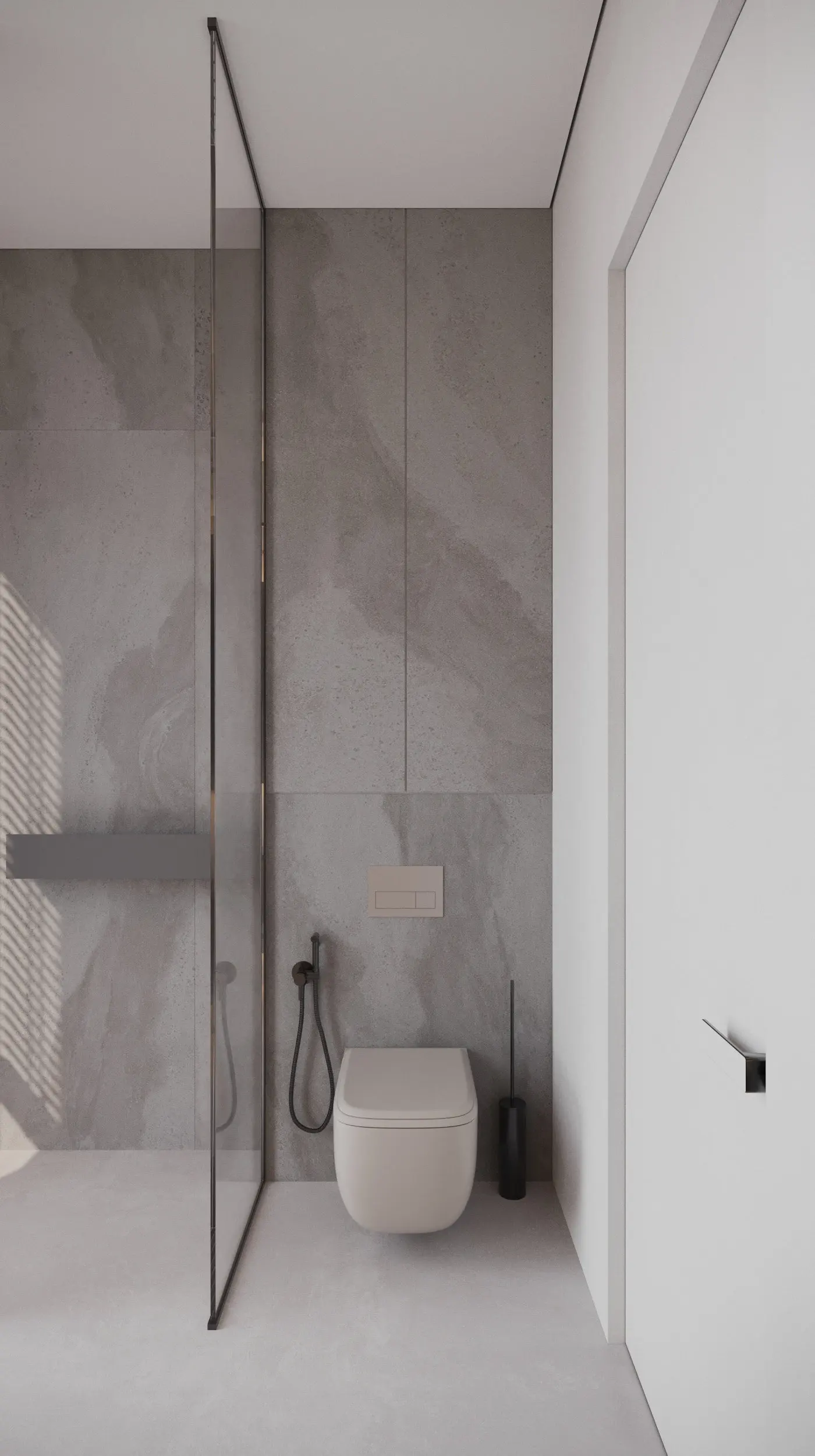 Hotel Vanity Villa Modern Minimalism Style Euro-American Style Bathroom Vanity Cabinet with Bath Mirror Solid Wood Double Vanity - 图片 15