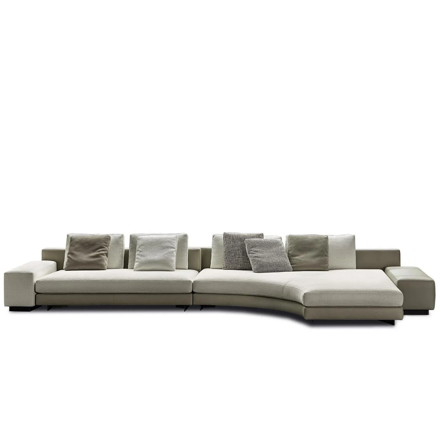 High Quality Custom Solid Wood Cabinets Modern Furniture Kitchen Cabinet Home Cabinet Set for Apartment Villa - 图片 11