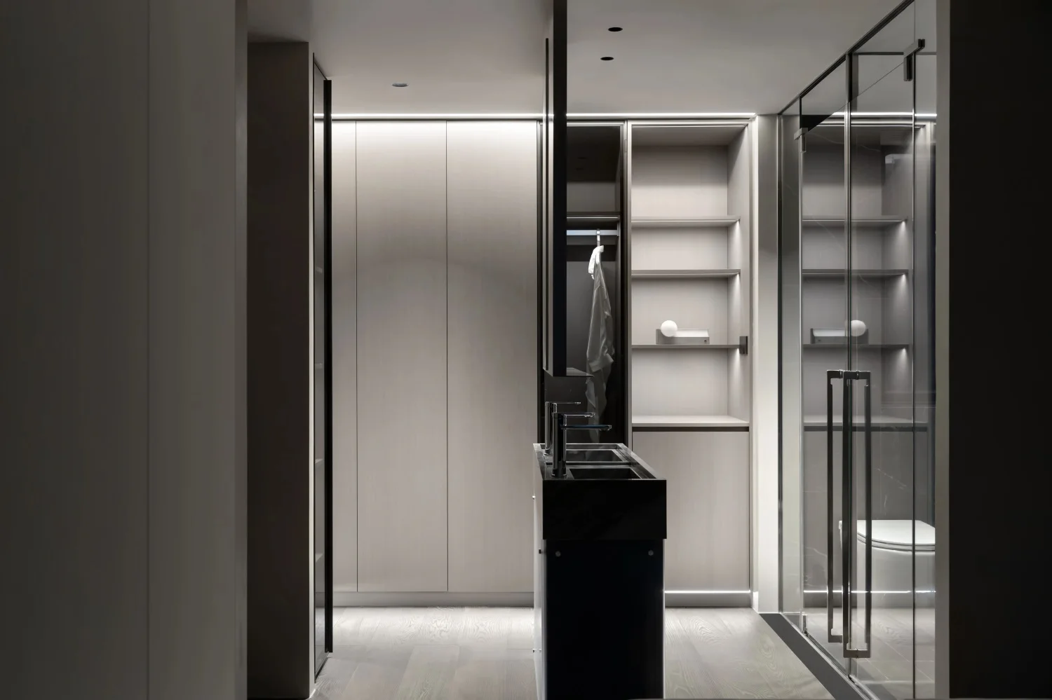 Modern Style Quality Durable Kitchen Cabinets Practical with Attractive Fashion Trend for Apartment Kitchen Furniture - 图片 9