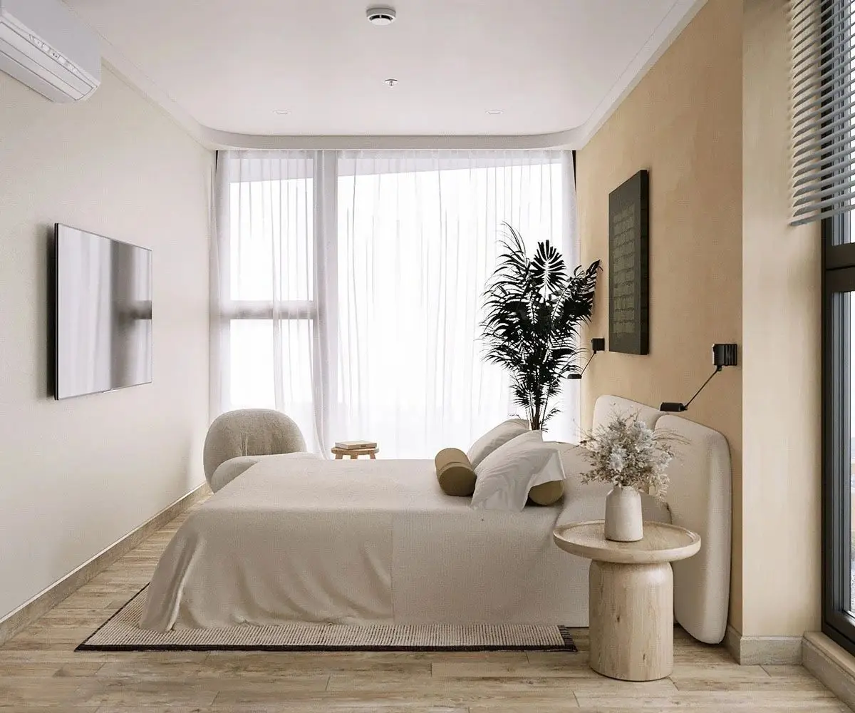 Hotel Vanity Villa Japanese Style Wall-Mounted Bathroom Vanity Cabinet with Bath Mirrors Solid Wood Carcase Marble - 图片 15