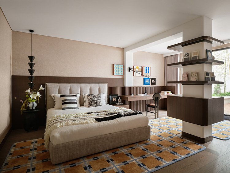 Isyfia One Stop Home Luxury Furnishing Interior Design Service 3D Design Drawings Service Prefab Villas & House Furniture Supply - 图片 14