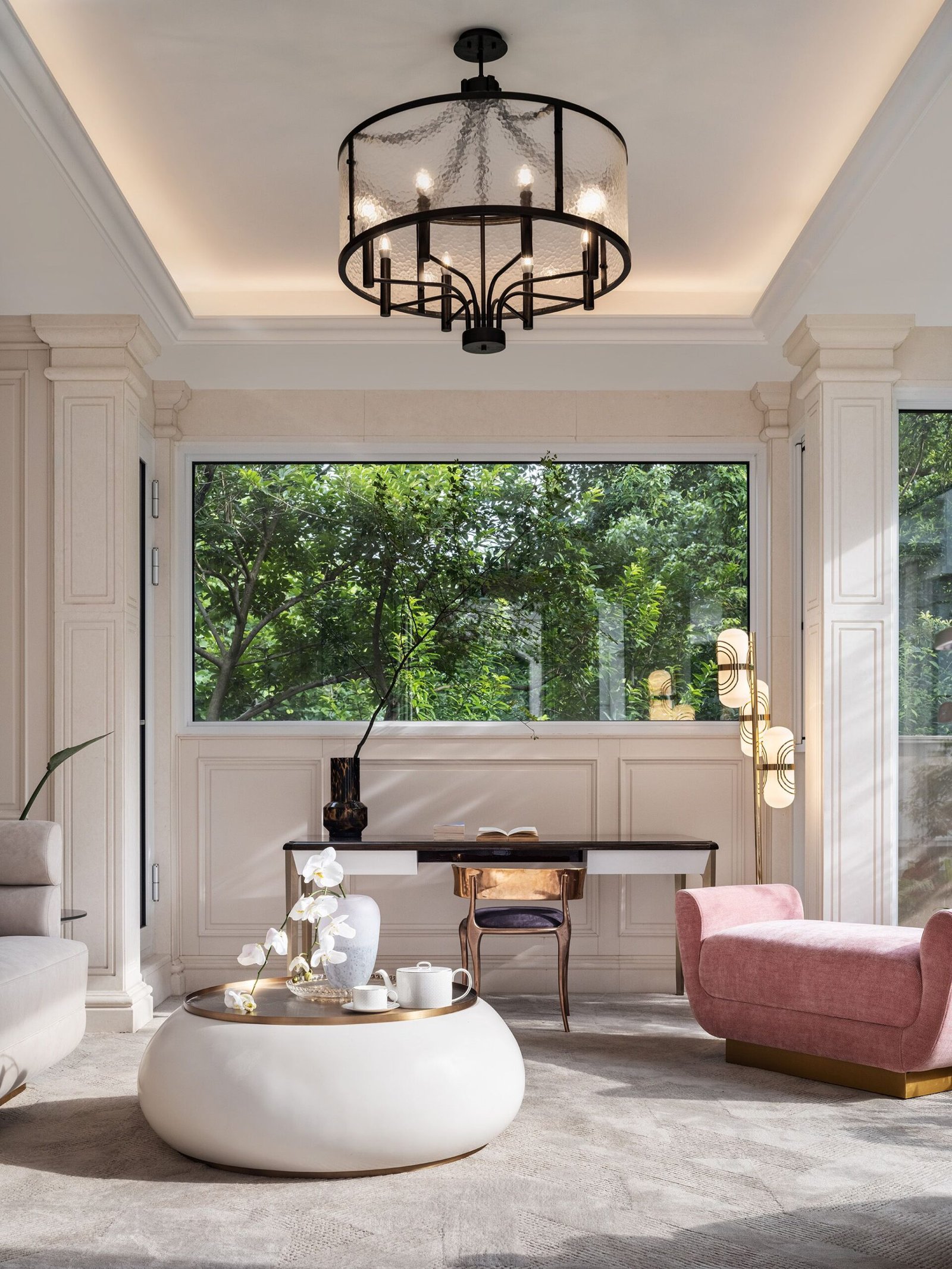 Dream House Fast Delivery Modern 3D Interior Design House Luxury Prefab Villa Townhouse One-stop Solution - 图片 14