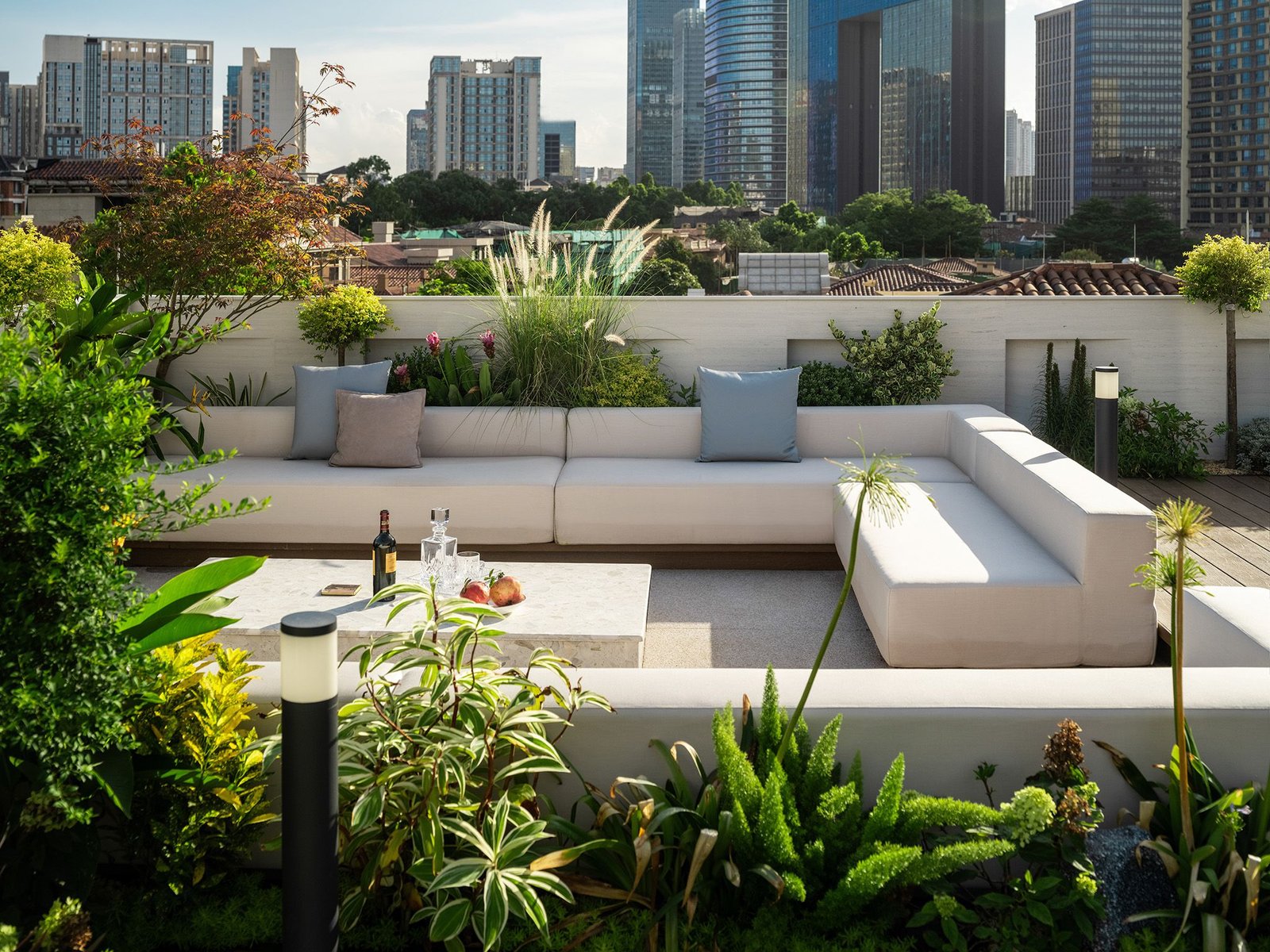 Dream House Fast Delivery Modern 3D Interior Design House Luxury Prefab Villa Townhouse One-stop Solution - 图片 15