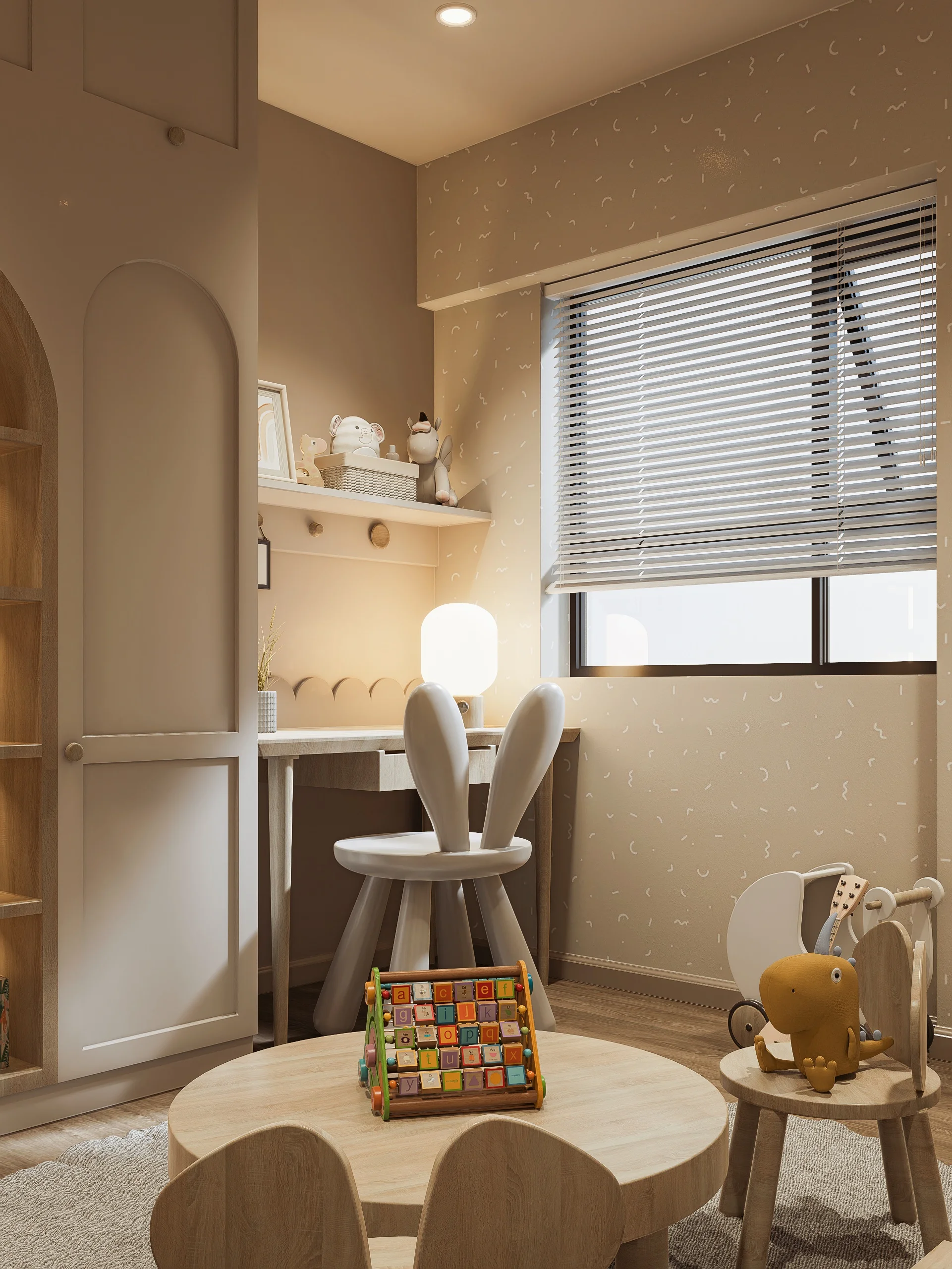 Custom-Made Wooden Modern Kids Room Customization Specially Designed Children Kid's Room Tree House Eco-Friendly Tree House - 图片 10