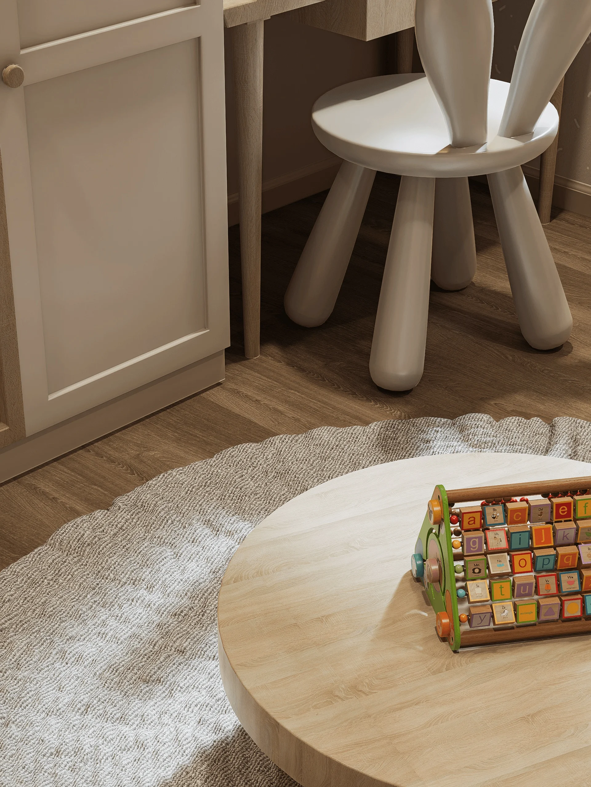 Custom-Made Wooden Modern Kids Room Customization Specially Designed Children Kid's Room Tree House Eco-Friendly Tree House - 图片 13