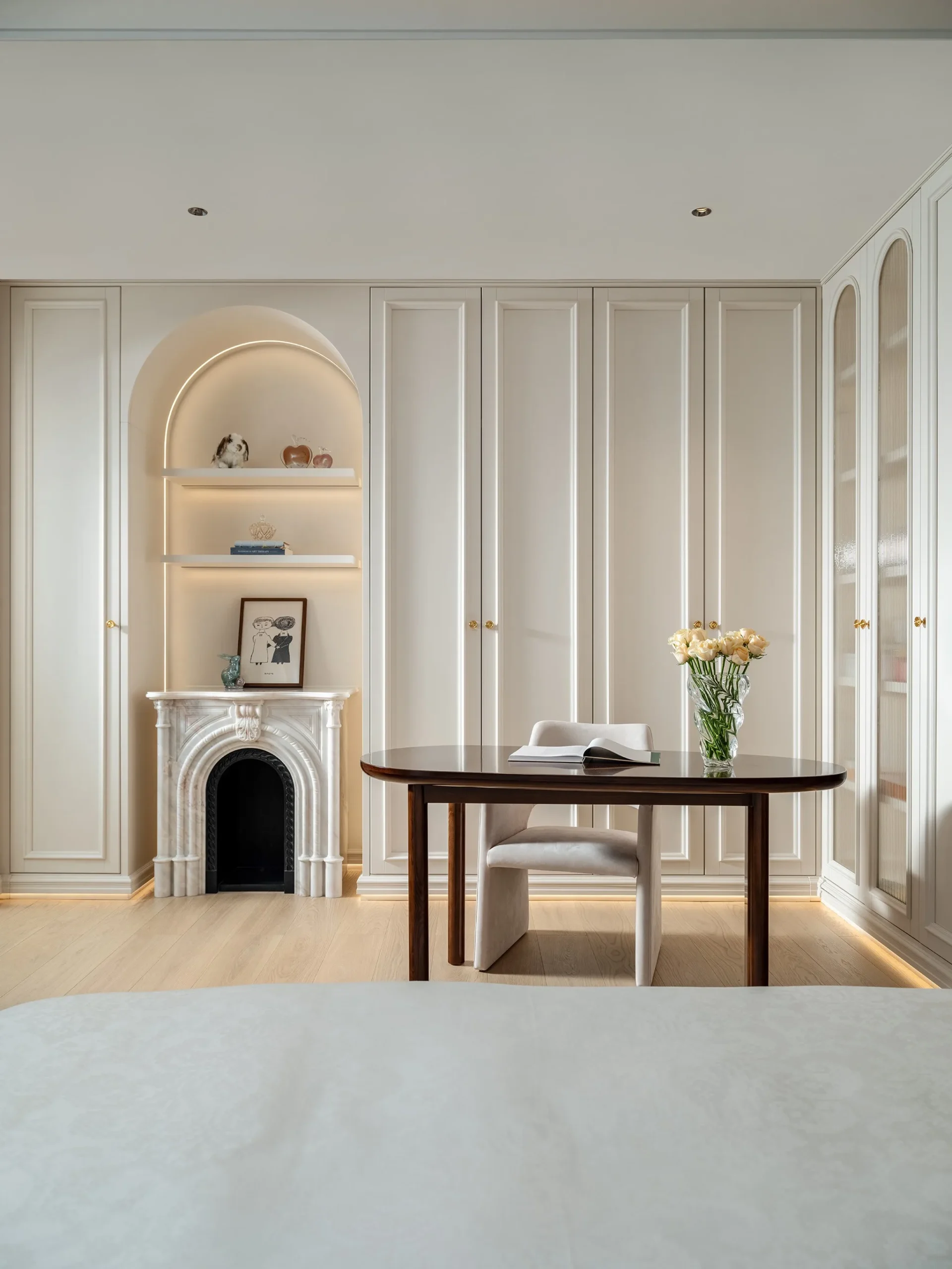 Modern 3D Interior Design Furniture Luxury Villa Townhouse-Dream House One-Stop Solution for Living Room Apartment Hotel - 图片 14