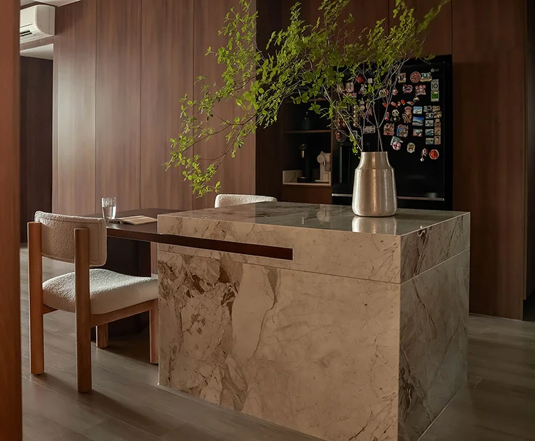 Custom Design Modular Kitchen Cabinets Manufacturer's Cupboard Cabinet Collection - 图片 13