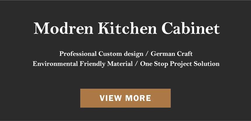 Modern Style Quality Durable Kitchen Cabinets Practical with Attractive Fashion Trend for Apartment Kitchen Furniture - 图片 11