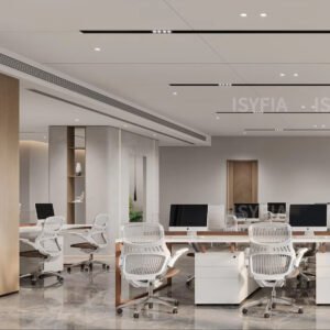 Modern Luxury One-Stop Solution for CEO Office Use Luxury Office Desks & Manager Desk for Bedroom Office Building