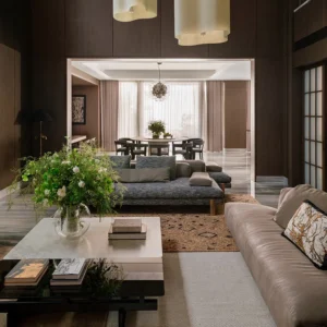 Modern Chesterfield Velvet Chesterfield Sofa Set for Living Rooms Hotels Villas Apartments Sectional Sofa Bed Chair Coffee Table