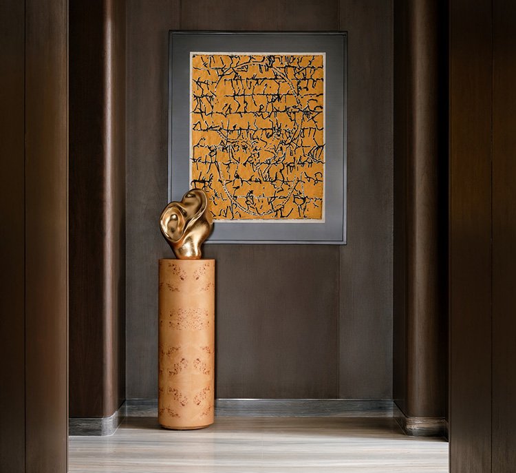 Isyfia One Stop Home Luxury Furnishing Interior Design Service 3D Design Drawings Service Prefab Villas & House Furniture Supply - 图片 8