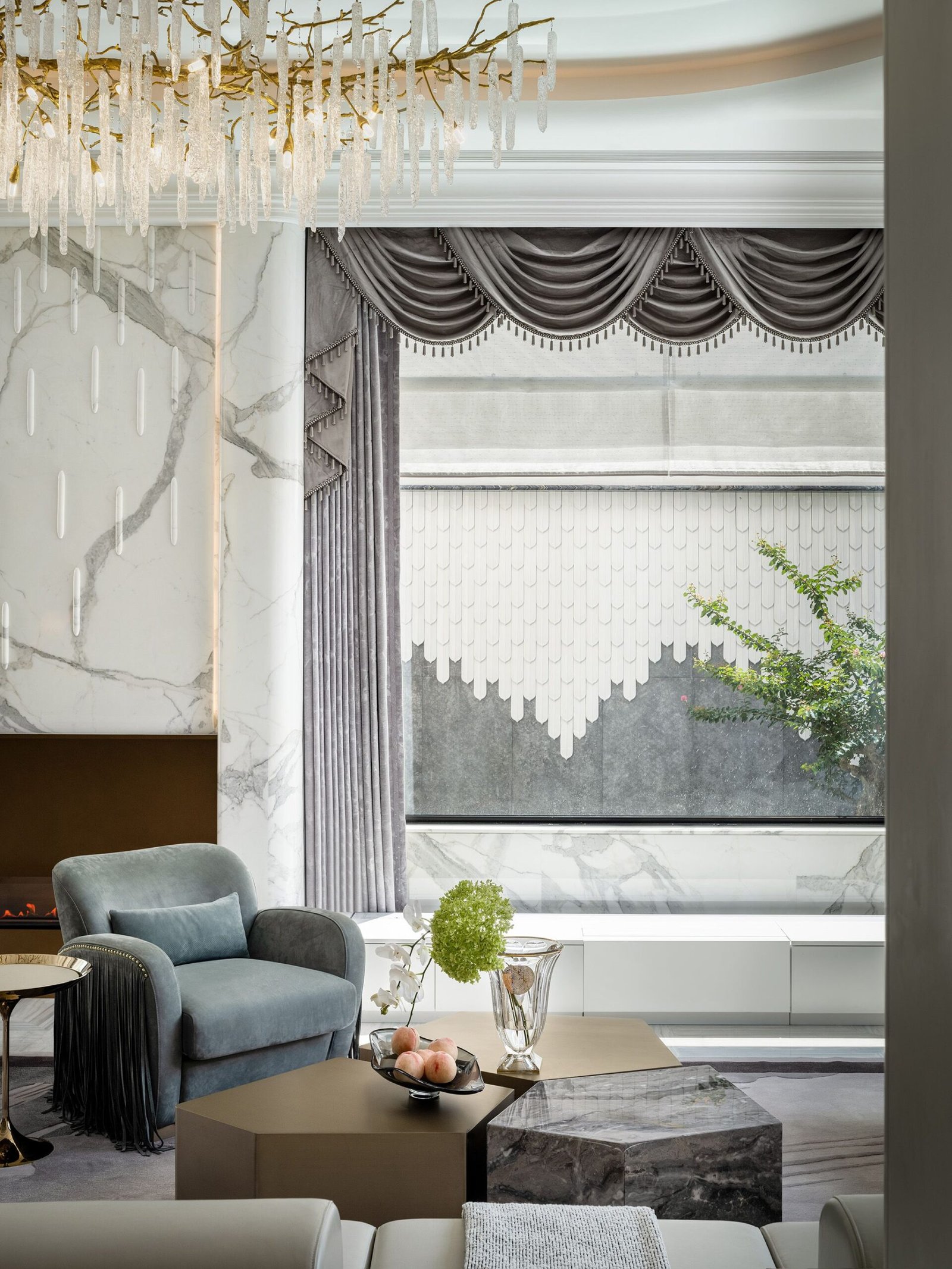 Dream House Fast Delivery Modern 3D Interior Design House Luxury Prefab Villa Townhouse One-stop Solution - 图片 8