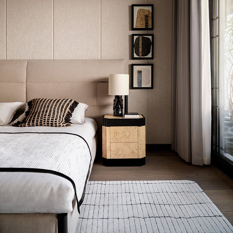 Isyfia One Stop Home Luxury Furnishing Interior Design Service 3D Design Drawings Service Prefab Villas & House Furniture Supply - 图片 3