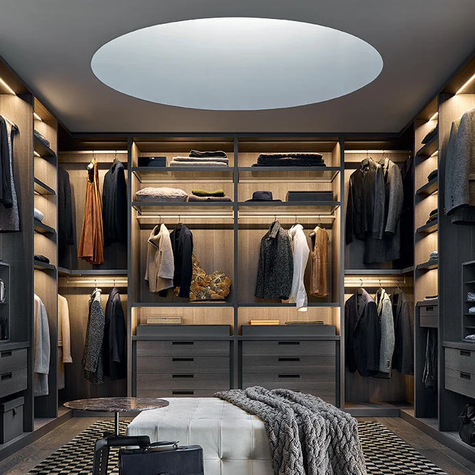Wardrobe Modern Custom Designs Storage Wardrobe Closet Cabinet Bedroom Furniture Wardrobe Room Set