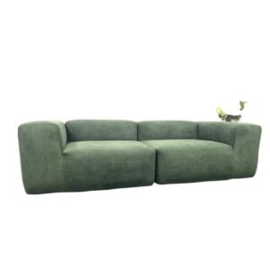 Premium Velvet Sofa