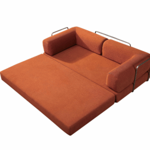 Teddy bear compressed sofa