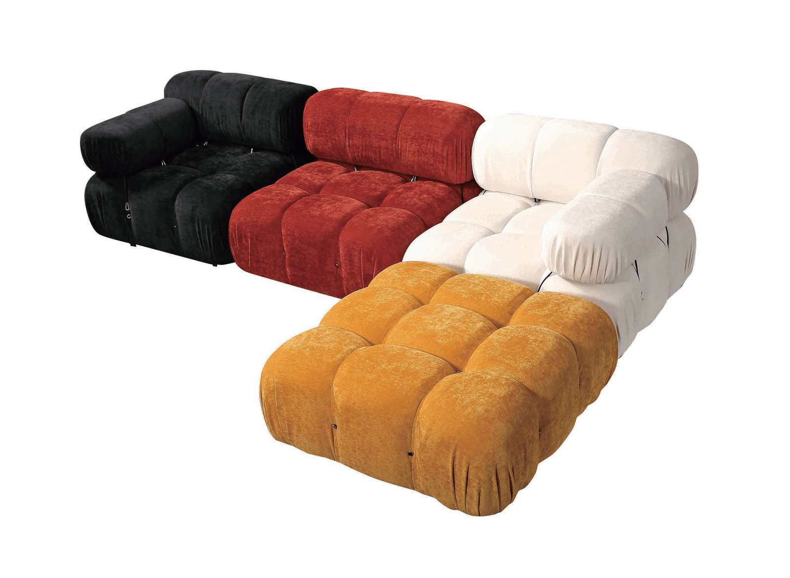 Chameleon inflatable sofa - 图片 4