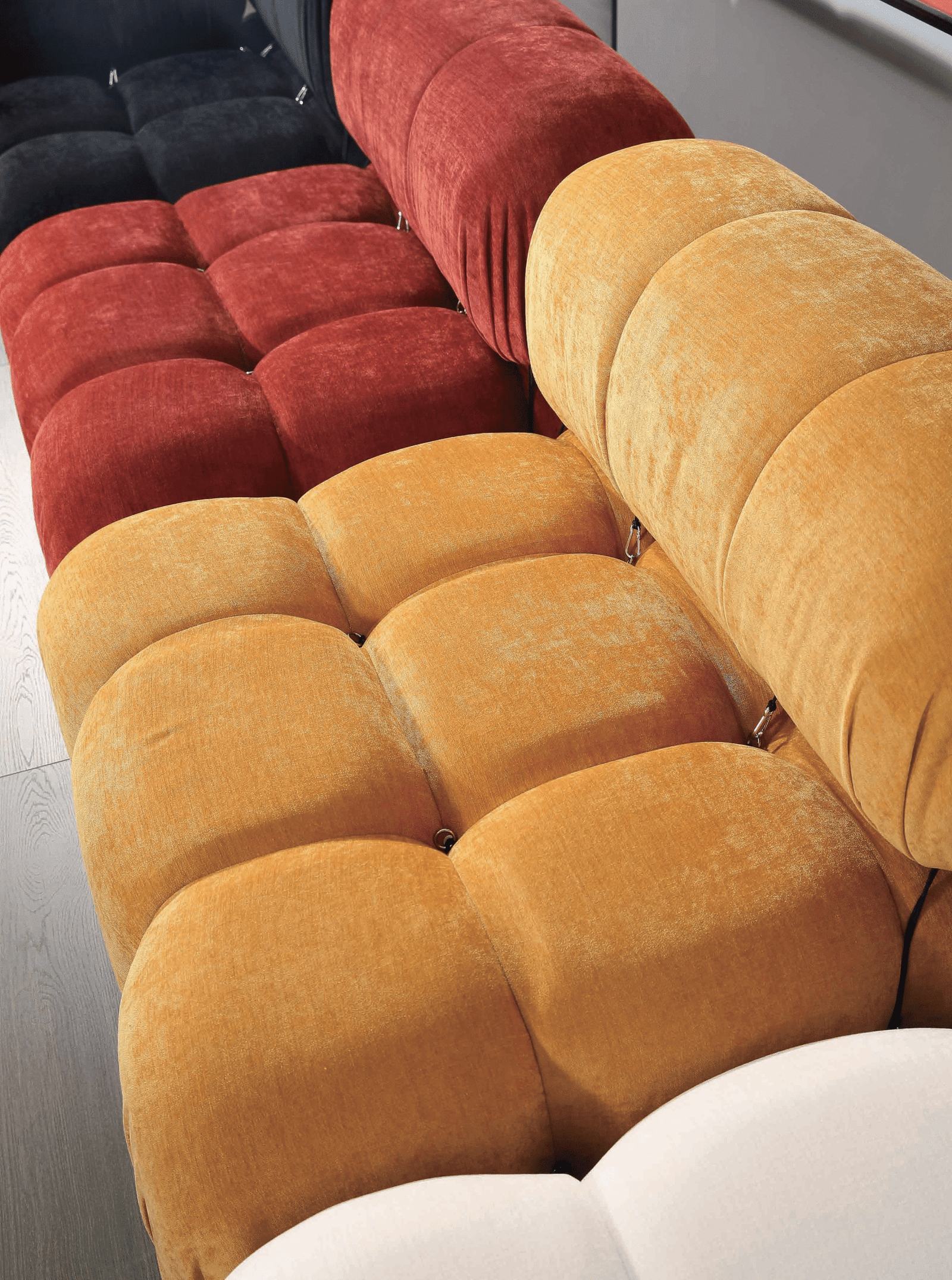 Chameleon inflatable sofa - 图片 5