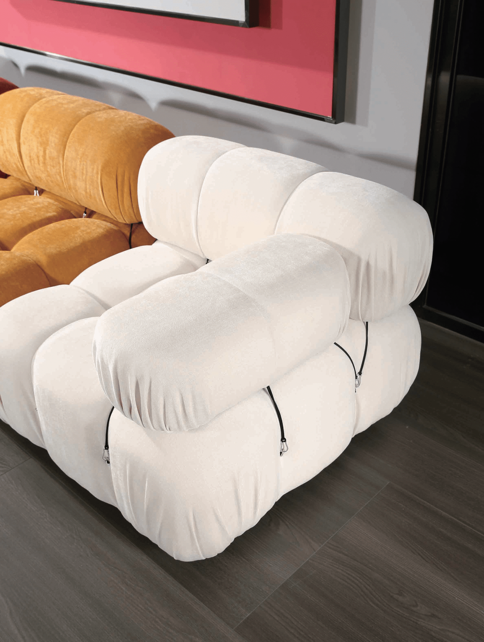 Chameleon inflatable sofa - 图片 8